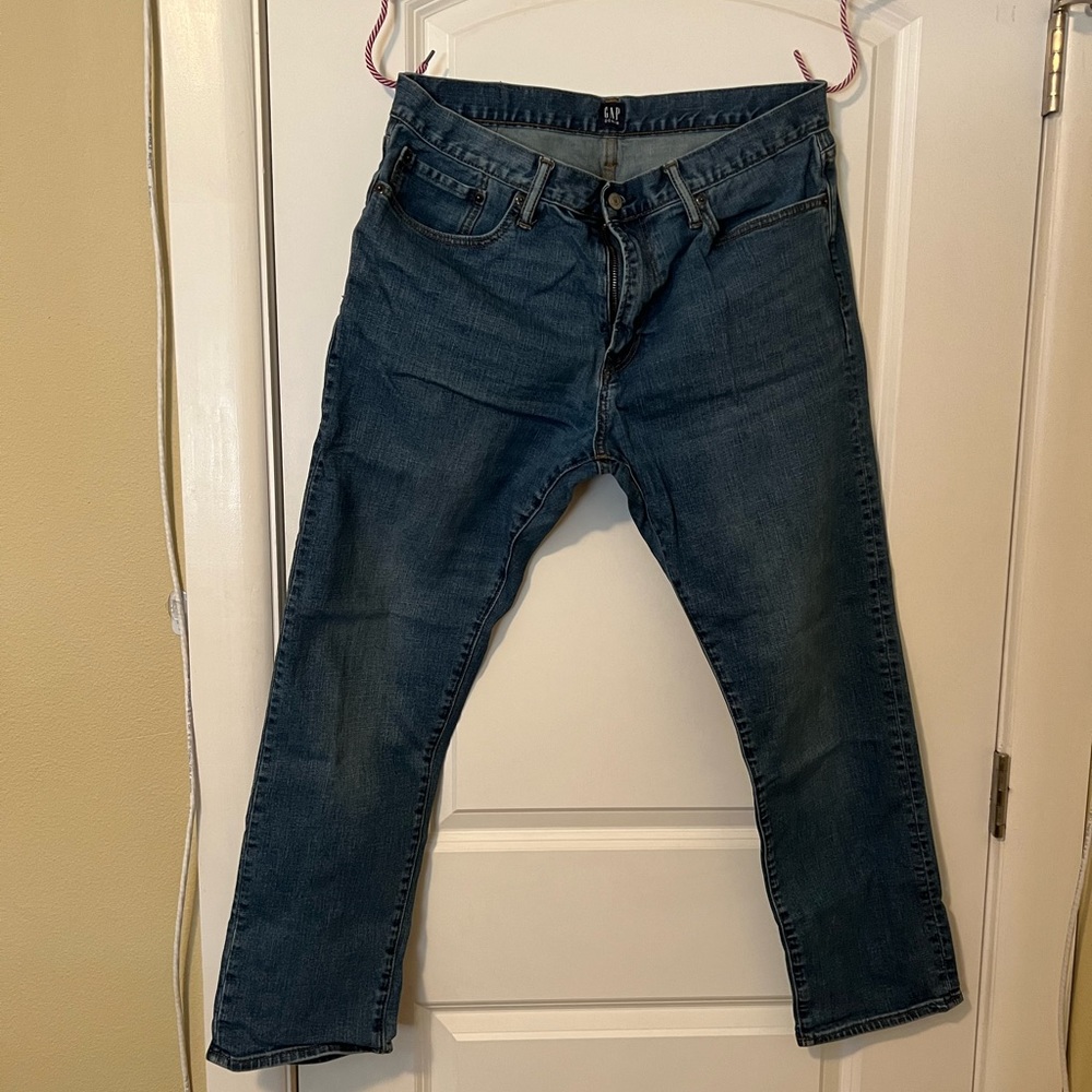 GAP jeans 34x30